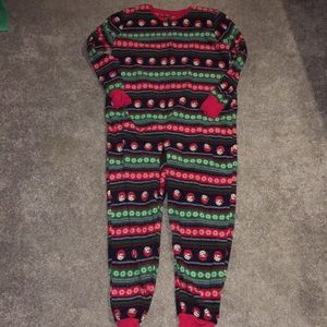 Woman’s size M Christmas Pajamas.